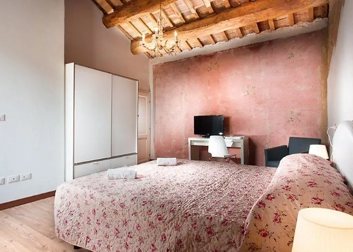 Bed & Breakfast Toscanini Rooms