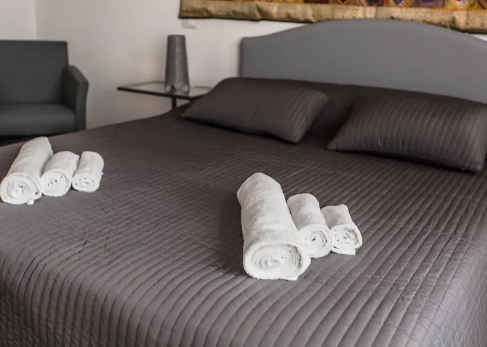 Toscanini Rooms Bed & Breakfast Ravenna