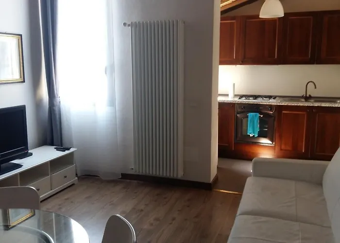 Bed & Breakfast Toscanini Rooms 3*