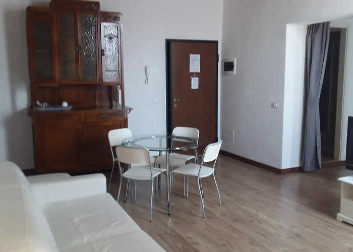 Toscanini Rooms Ravenna