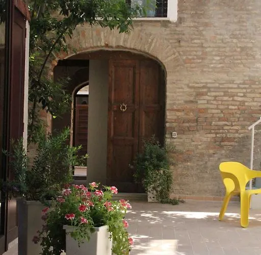 Toscanini Rooms Ravenna