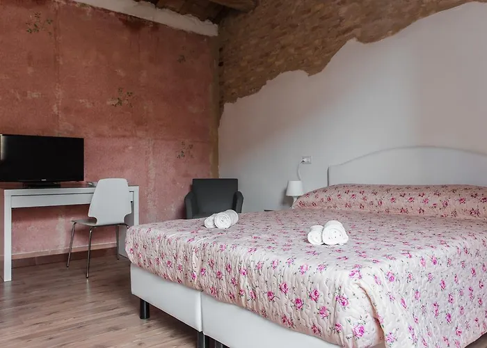 Toscanini Rooms 3* Ravenna