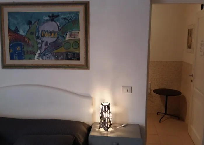 Bed & Breakfast Toscanini Rooms Ravenna