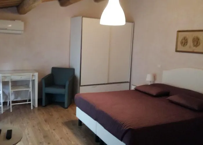 Bed & Breakfast Toscanini Rooms 3*