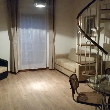 فندق مبيت وإفطار Appartamenti Ravenna 3*