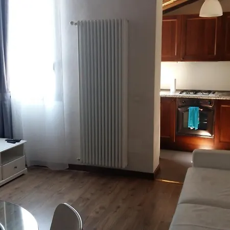 فندق مبيت وإفطار Appartamenti Ravenna 3*