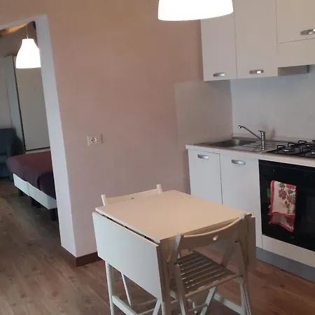 فندق مبيت وإفطار Appartamenti Ravenna 3*