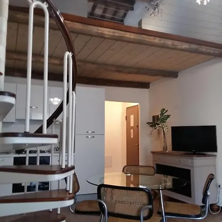 فندق مبيت وإفطار Appartamenti Ravenna رافيننا