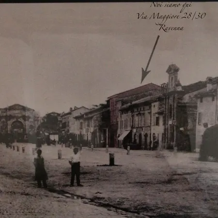 Bed & Breakfast Appartamenti Ravenna Ravenna